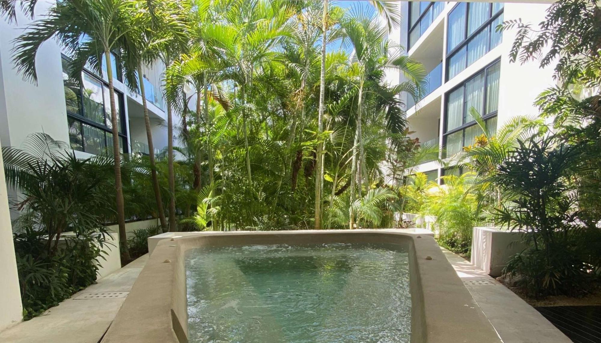 Anah Suites By Las Flores Vacation Rentals Playa del Carmen Exterior foto