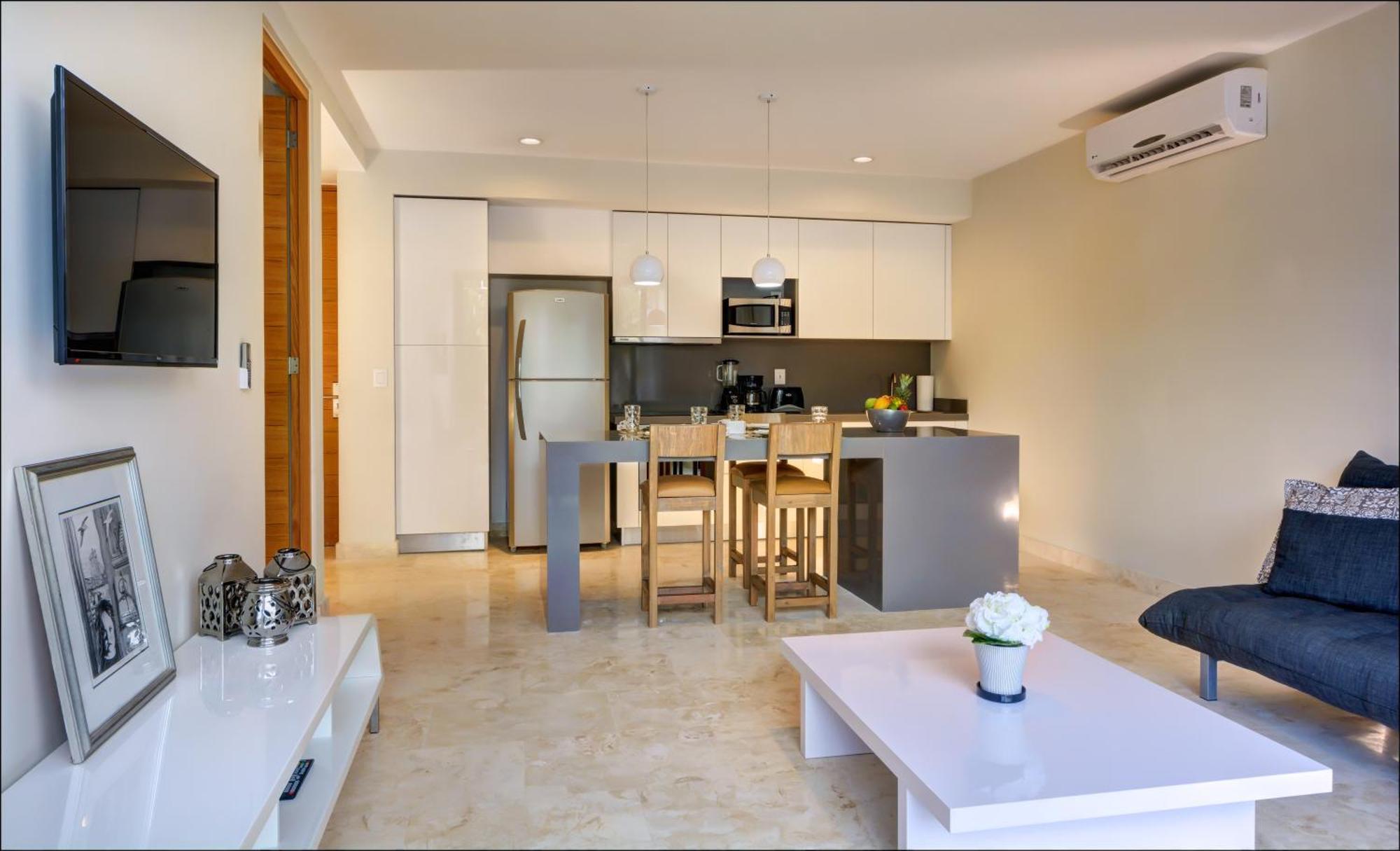 Anah Suites By Las Flores Vacation Rentals Playa del Carmen Exterior foto