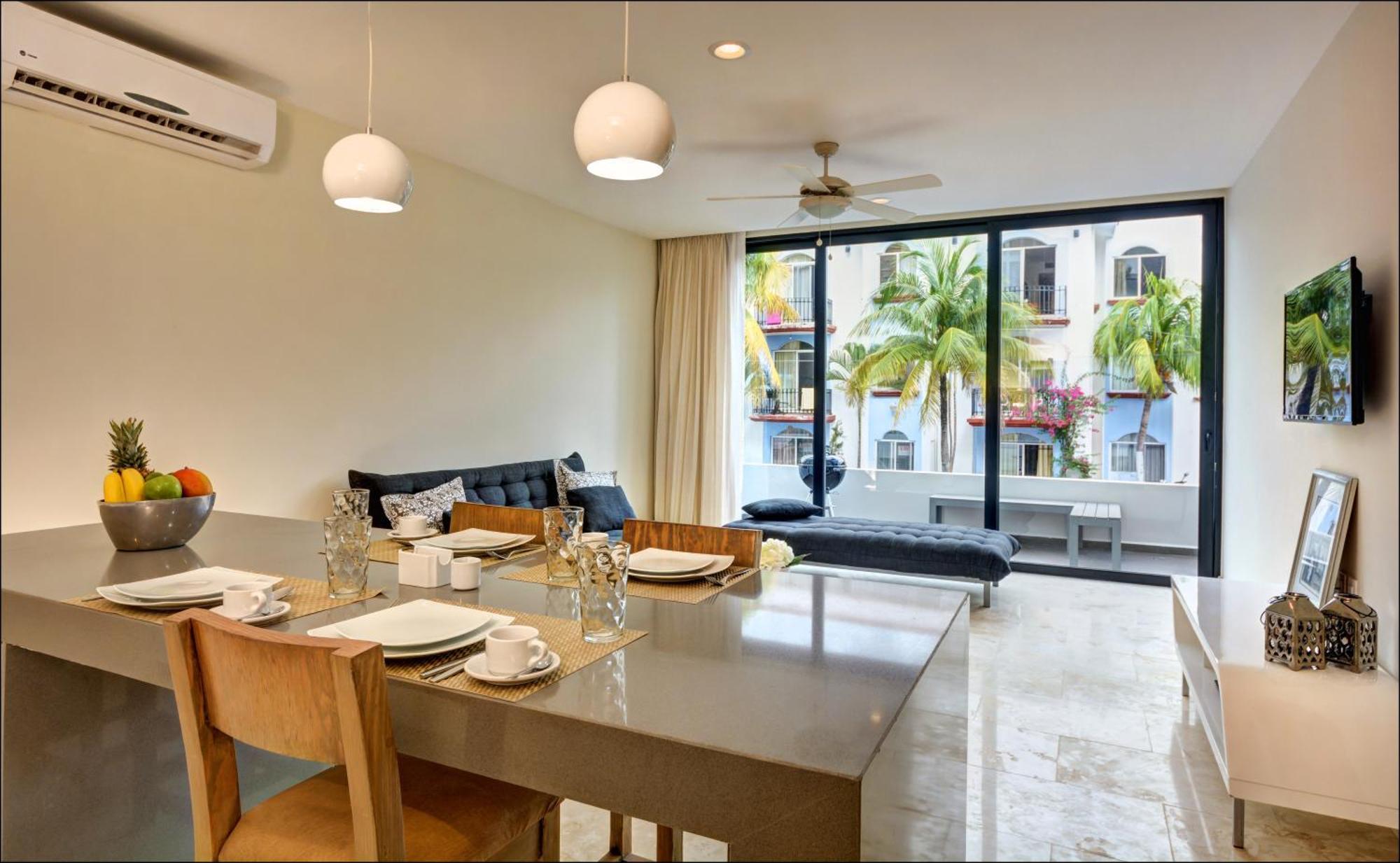 Anah Suites By Las Flores Vacation Rentals Playa del Carmen Exterior foto