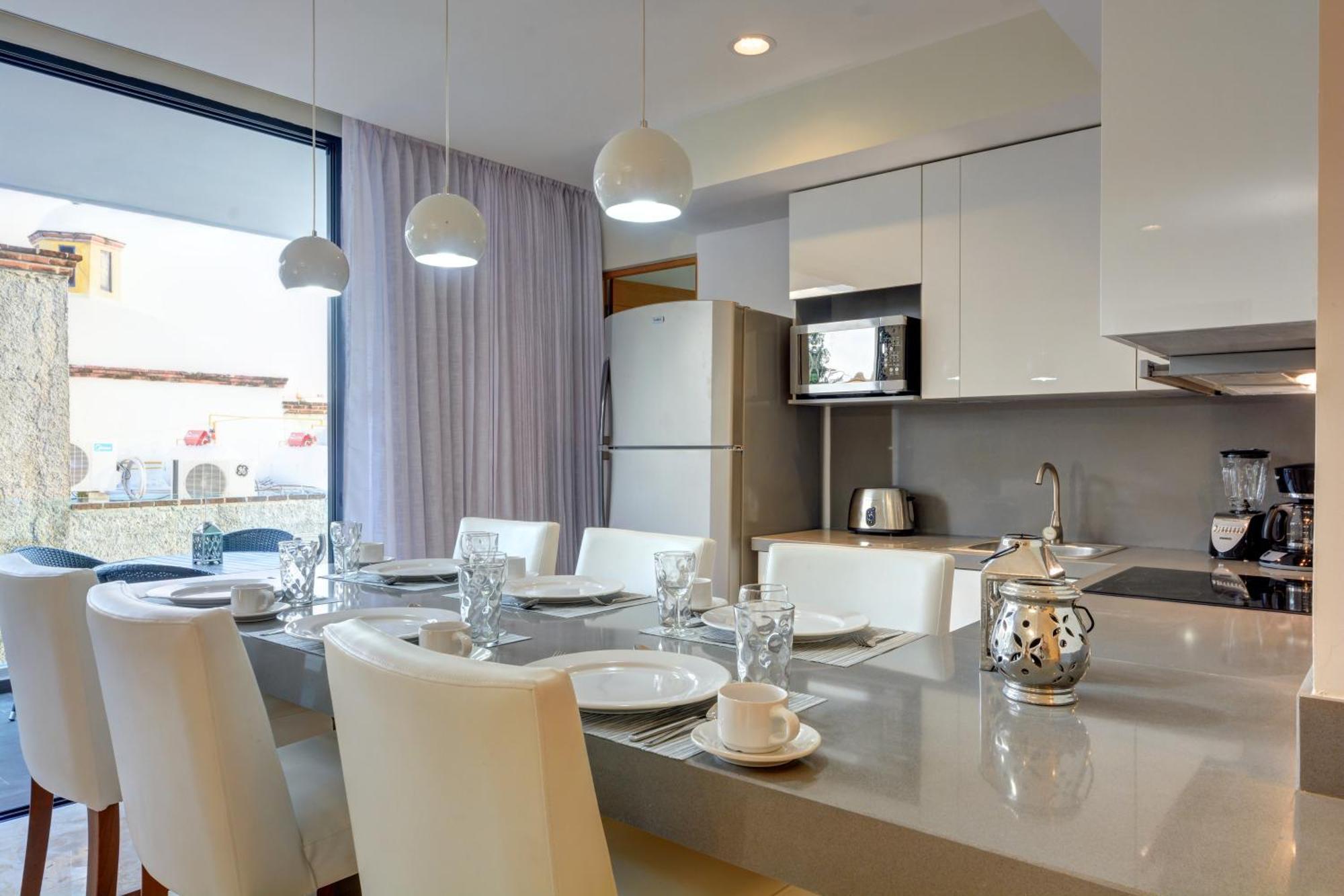 Anah Suites By Las Flores Vacation Rentals Playa del Carmen Exterior foto
