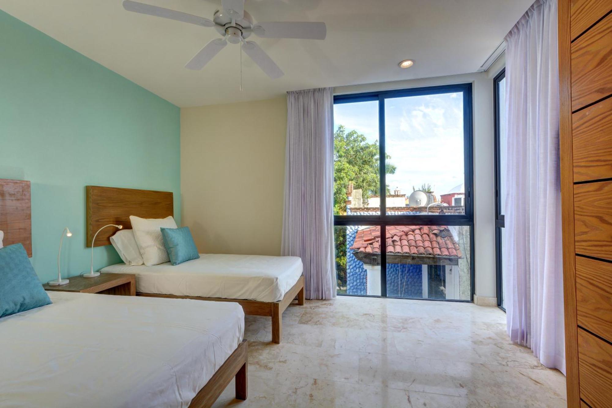 Anah Suites By Las Flores Vacation Rentals Playa del Carmen Exterior foto