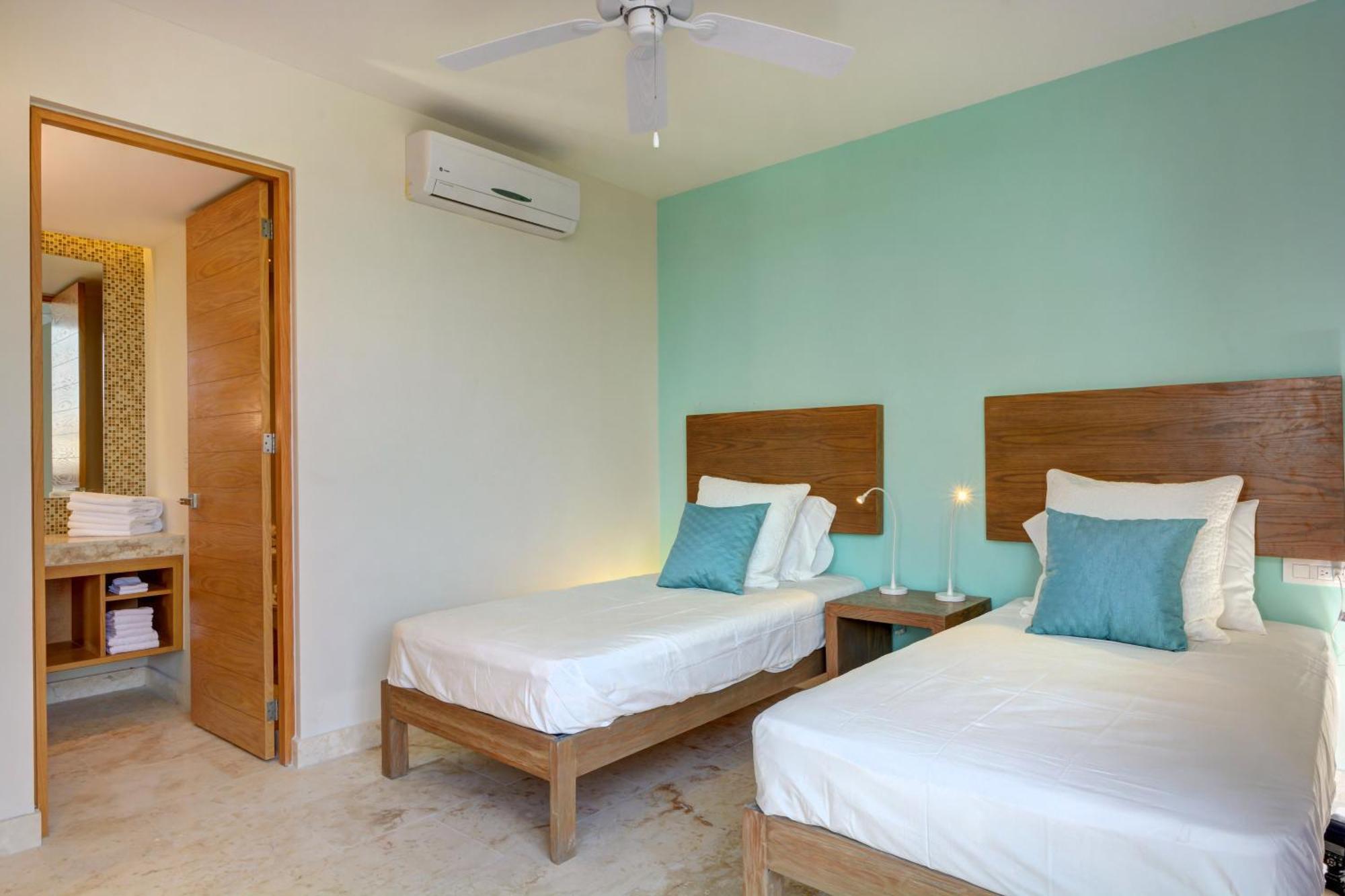 Anah Suites By Las Flores Vacation Rentals Playa del Carmen Exterior foto
