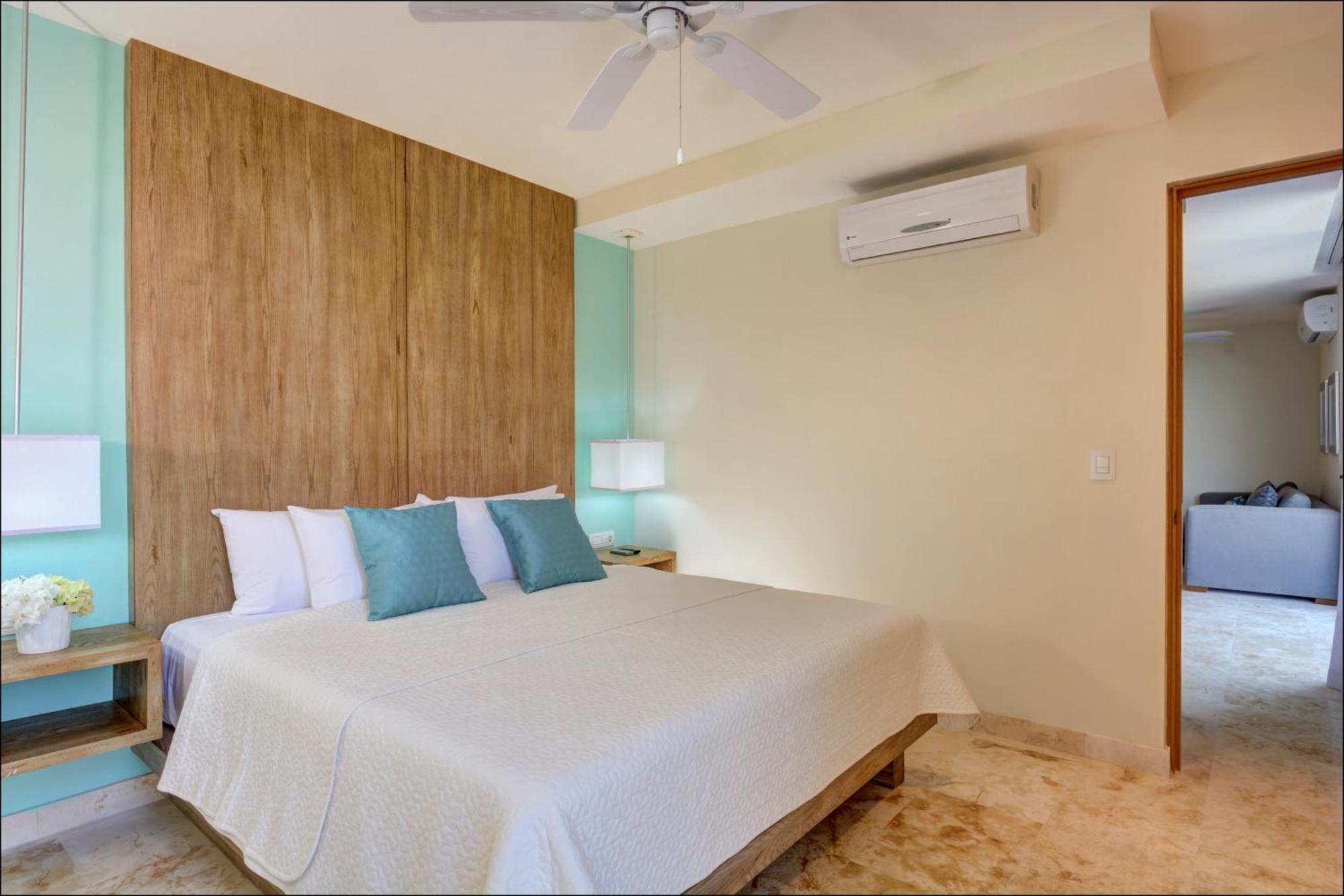 Anah Suites By Las Flores Vacation Rentals Playa del Carmen Exterior foto