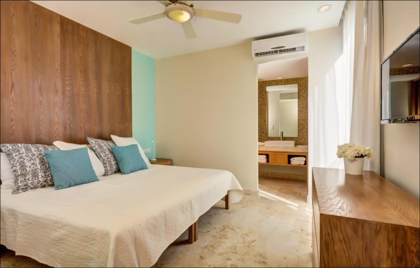 Anah Suites By Las Flores Vacation Rentals Playa del Carmen Quarto foto