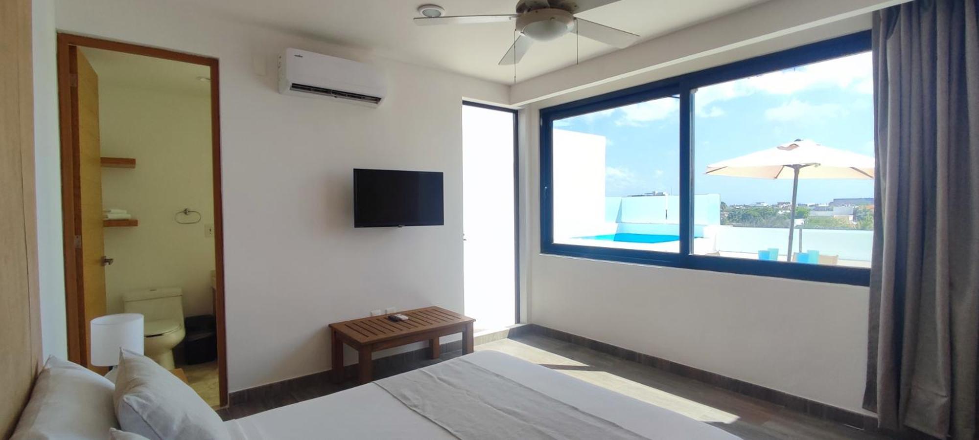 Anah Suites By Las Flores Vacation Rentals Playa del Carmen Quarto foto