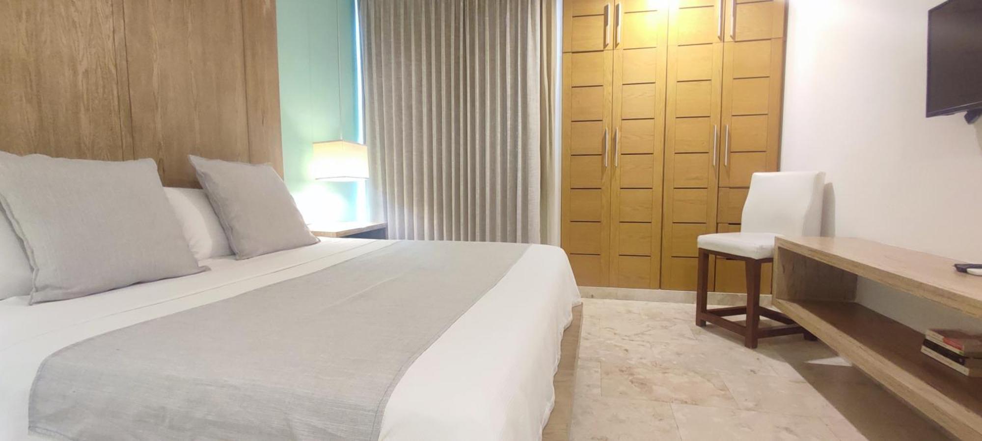 Anah Suites By Las Flores Vacation Rentals Playa del Carmen Quarto foto