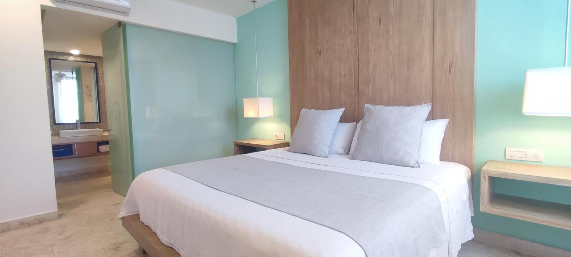 Anah Suites By Las Flores Vacation Rentals Playa del Carmen Quarto foto