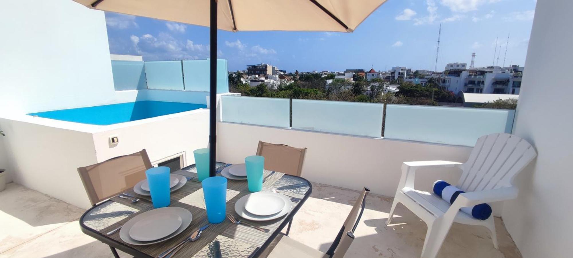 Anah Suites By Las Flores Vacation Rentals Playa del Carmen Exterior foto