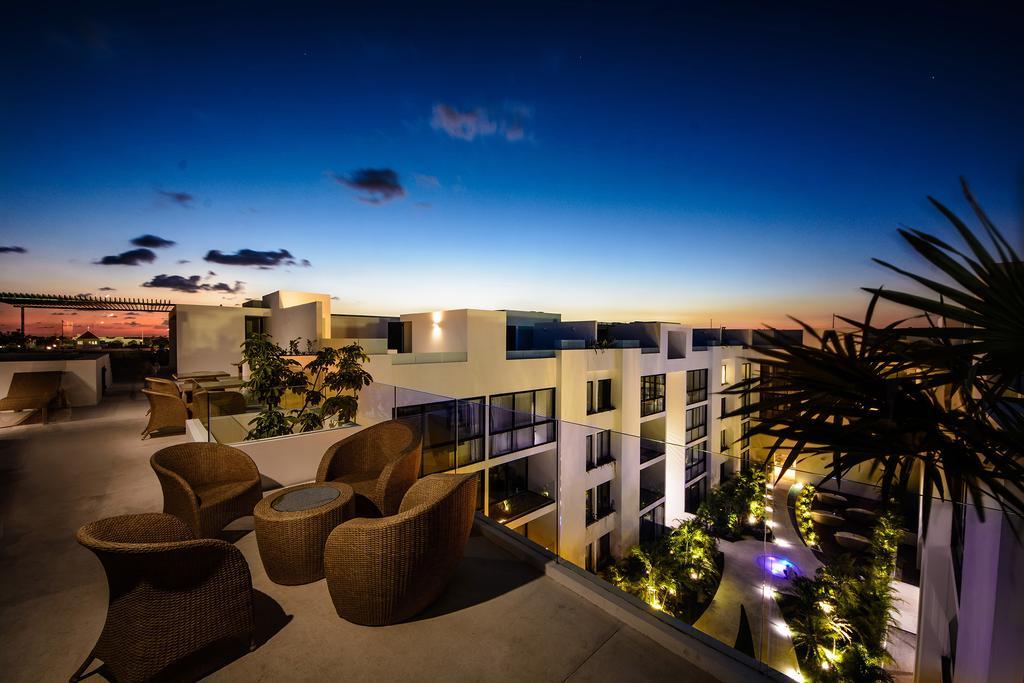 Anah Suites By Las Flores Vacation Rentals Playa del Carmen Quarto foto