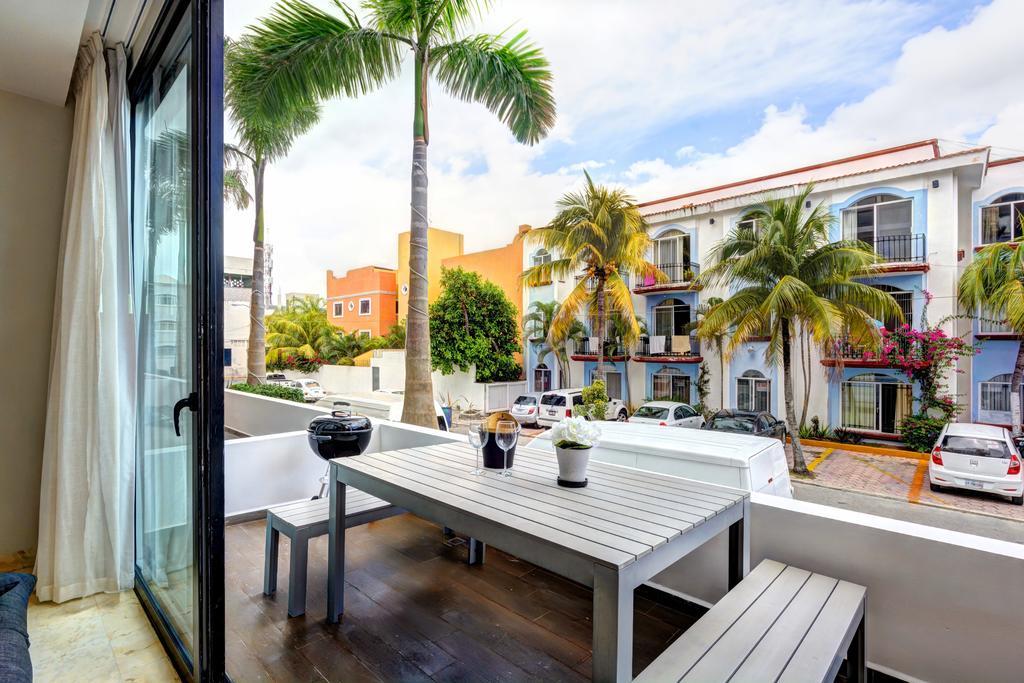 Anah Suites By Las Flores Vacation Rentals Playa del Carmen Exterior foto