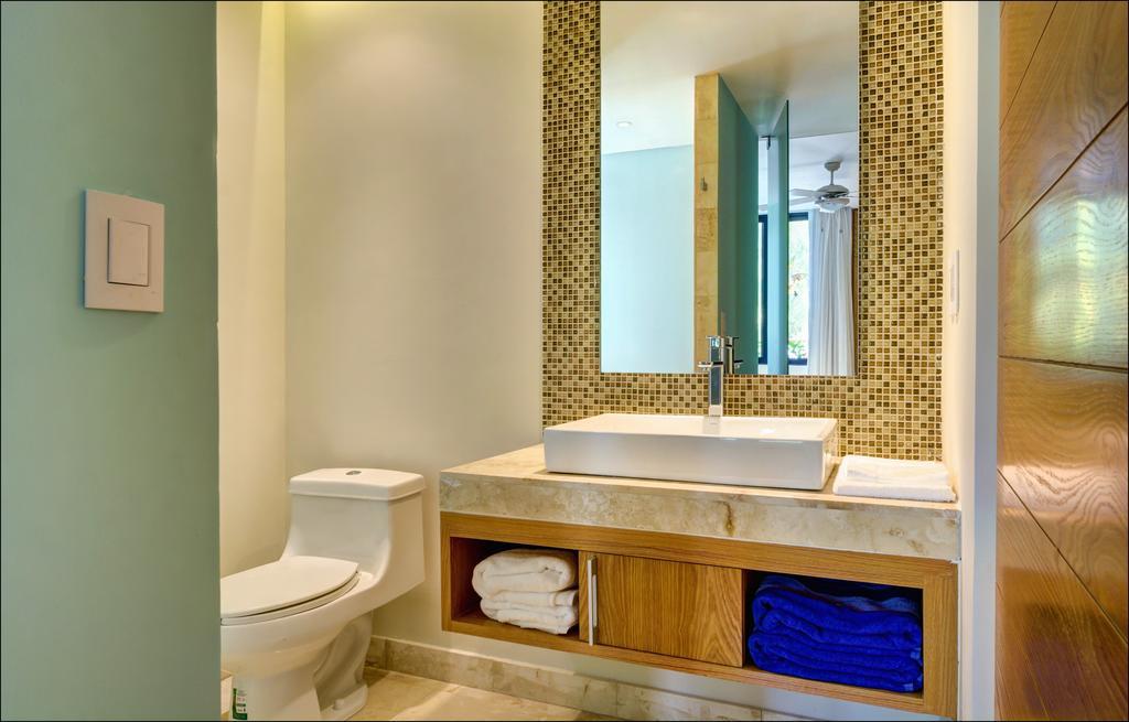 Anah Suites By Las Flores Vacation Rentals Playa del Carmen Exterior foto