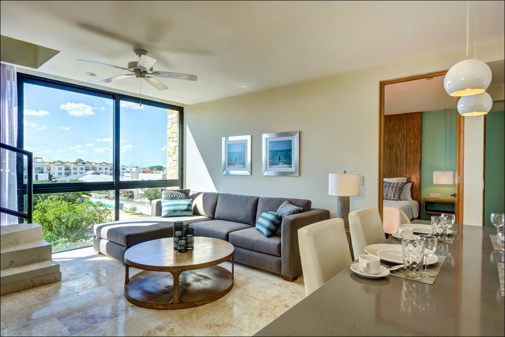 Anah Suites By Las Flores Vacation Rentals Playa del Carmen Exterior foto