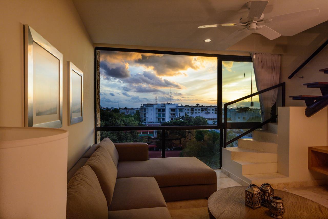 Anah Suites By Las Flores Vacation Rentals Playa del Carmen Exterior foto