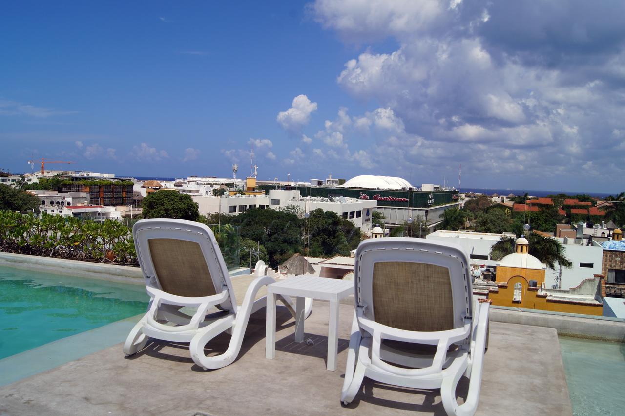 Anah Suites By Las Flores Vacation Rentals Playa del Carmen Exterior foto