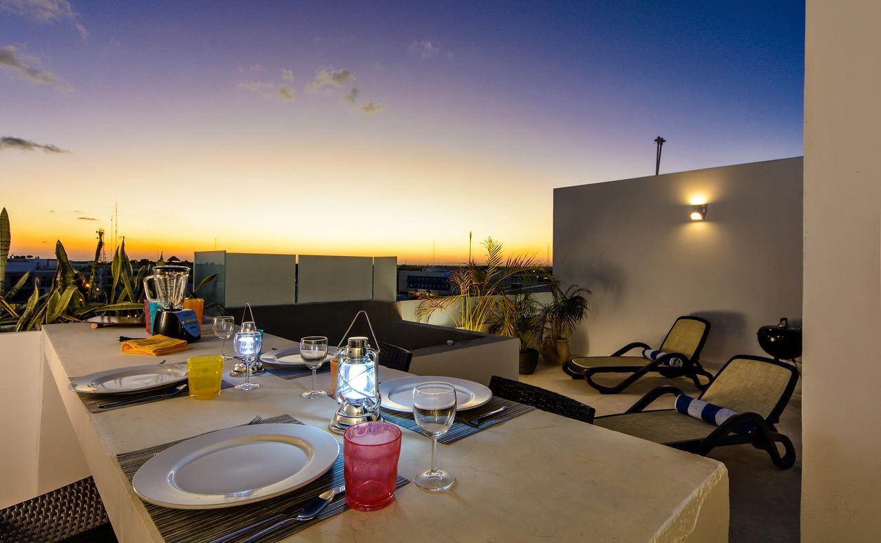Anah Suites By Las Flores Vacation Rentals Playa del Carmen Exterior foto
