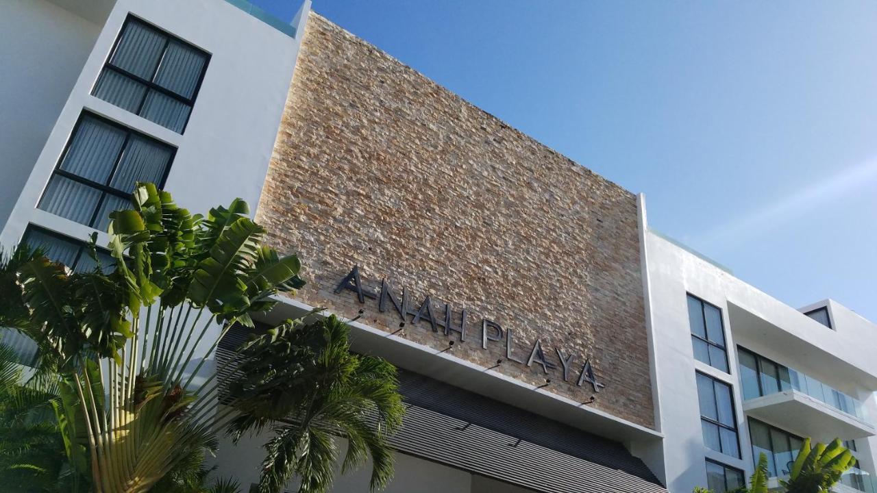 Anah Suites By Las Flores Vacation Rentals Playa del Carmen Exterior foto