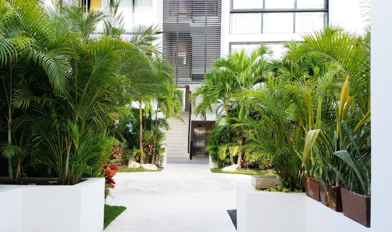 Anah Suites By Las Flores Vacation Rentals Playa del Carmen Exterior foto